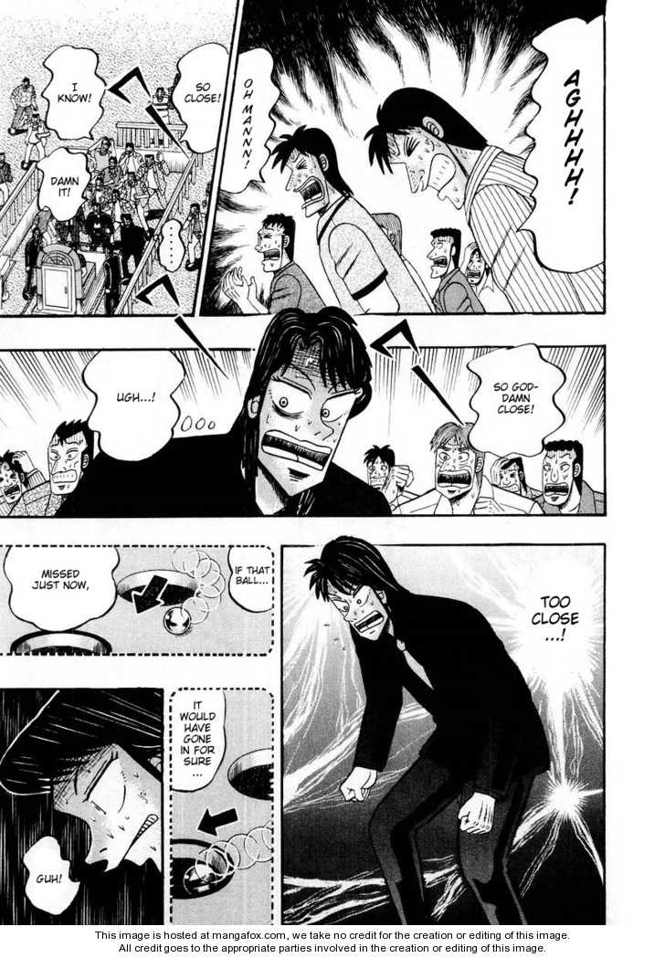 Read Kaiji Manga Online
