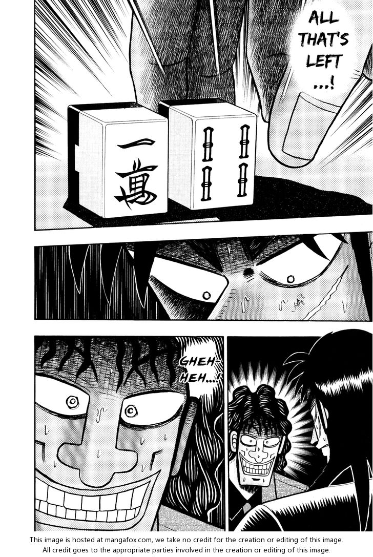 Read Kaiji Manga Online