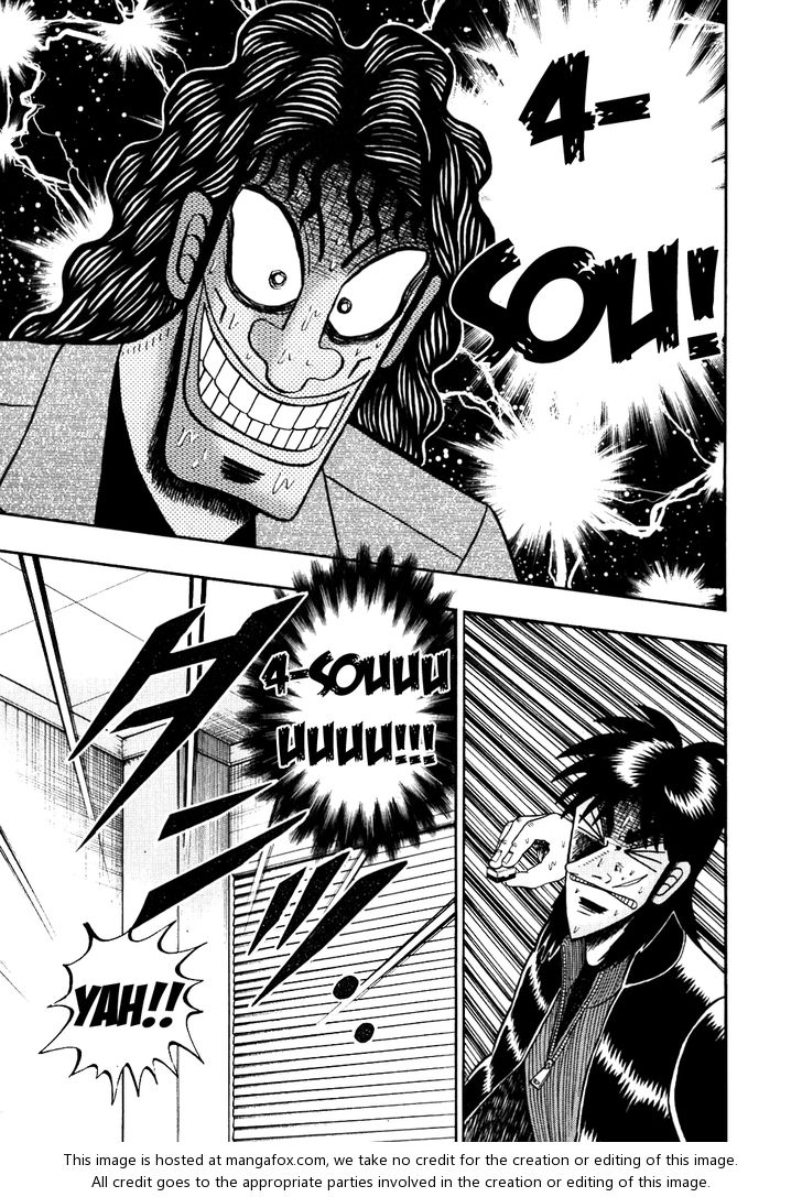 Read Kaiji Manga Online
