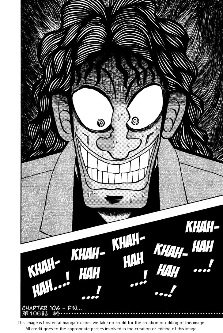 Read Kaiji Manga Online