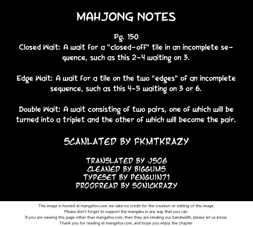 Read Kaiji Manga Online