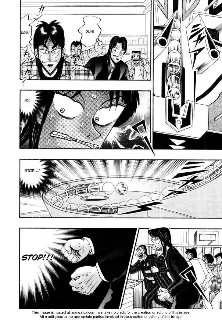 Read Kaiji Manga Online