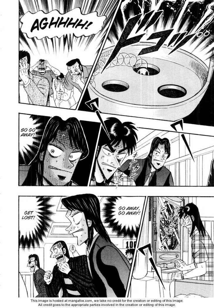 Read Kaiji Manga Online