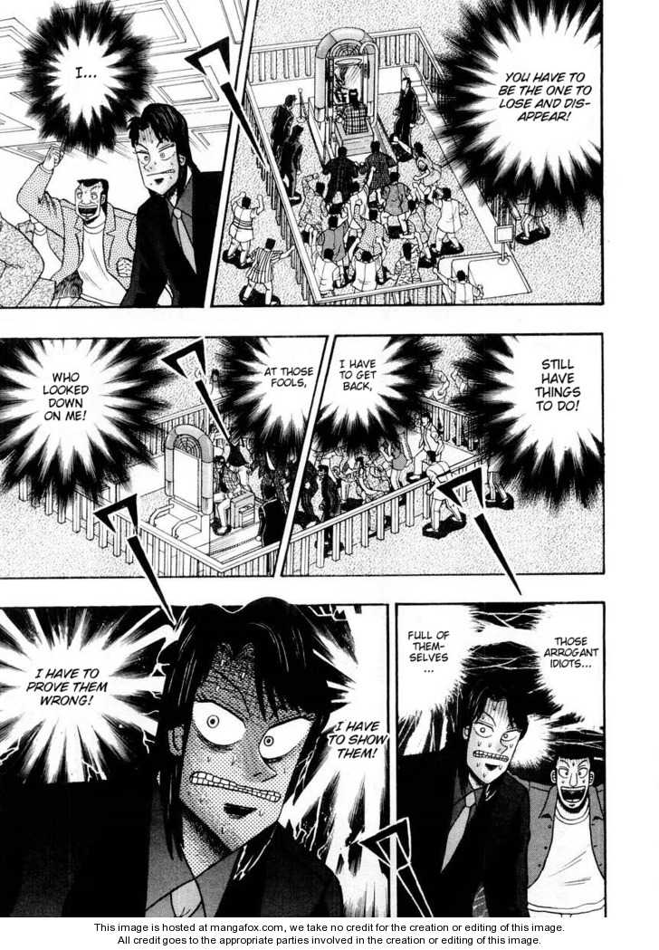 Read Kaiji Manga Online