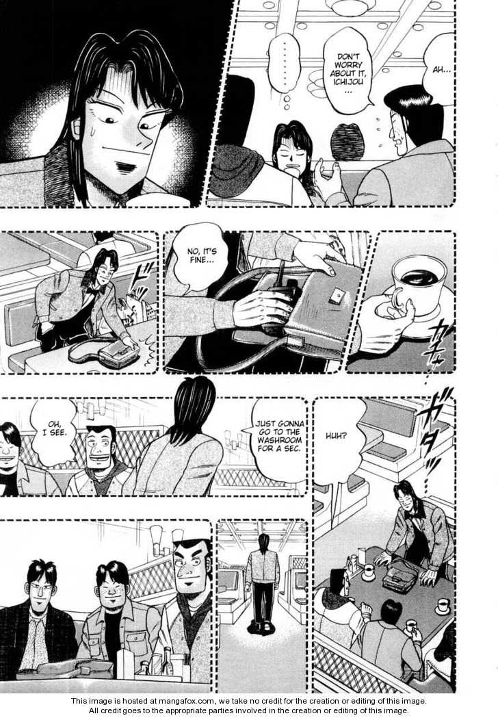 Read Kaiji Manga Online