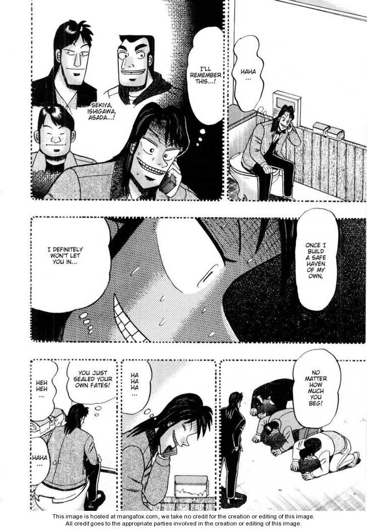 Read Kaiji Manga Online