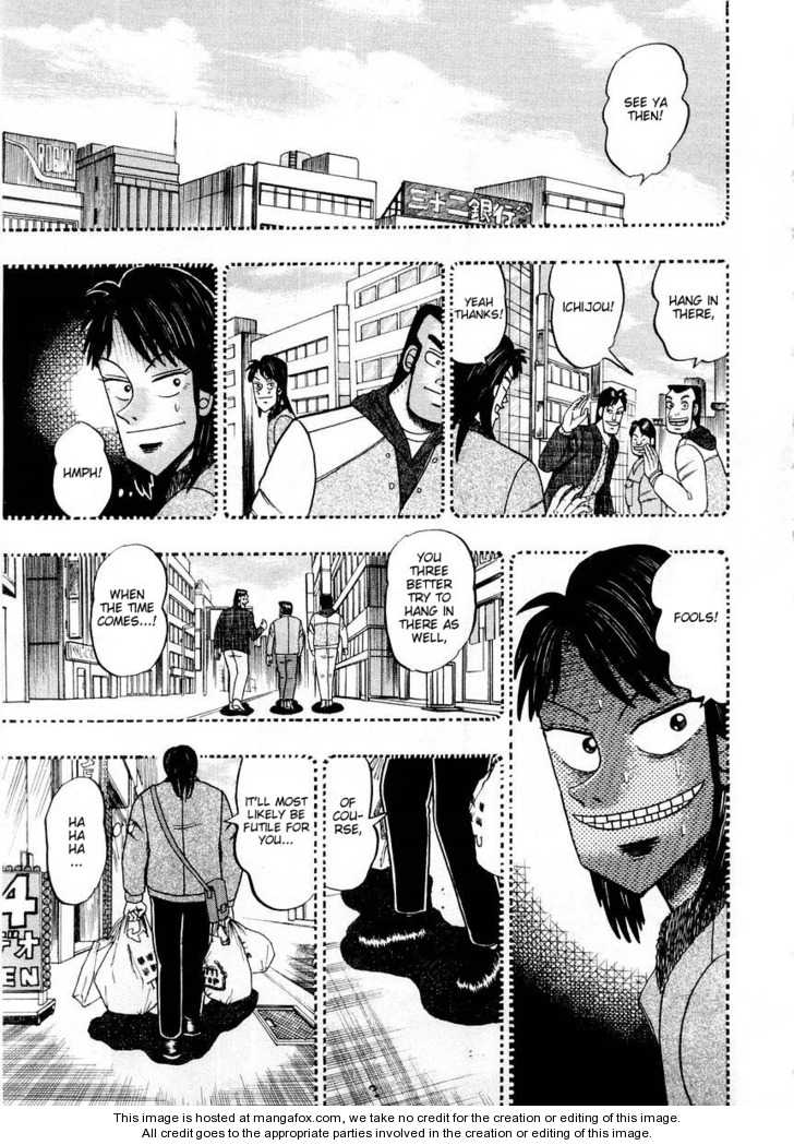 Read Kaiji Manga Online