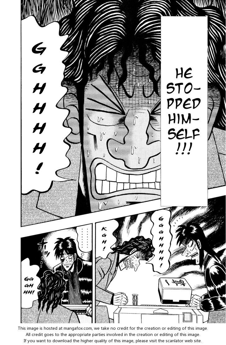 Read Kaiji Manga Online