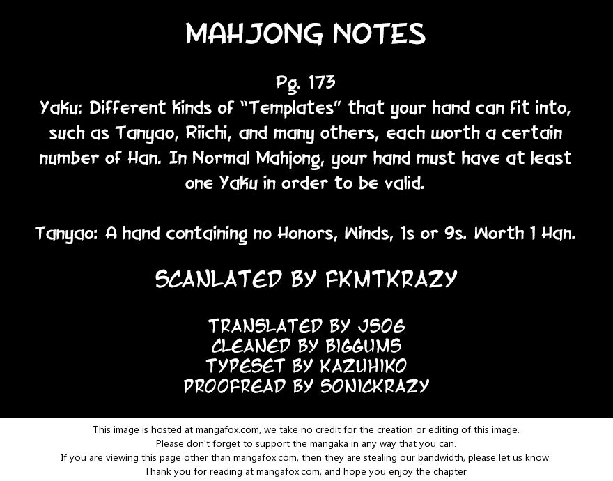 Read Kaiji Manga Online