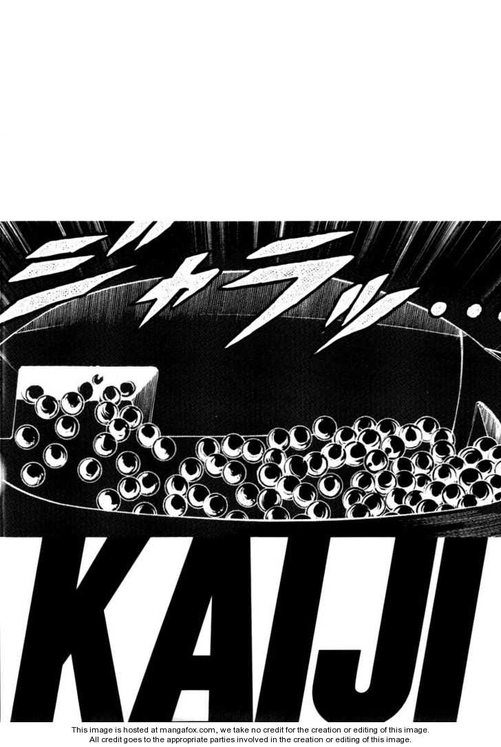 Read Kaiji Manga Online