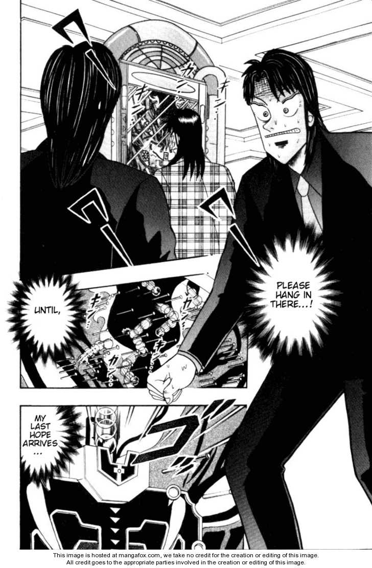 Read Kaiji Manga Online