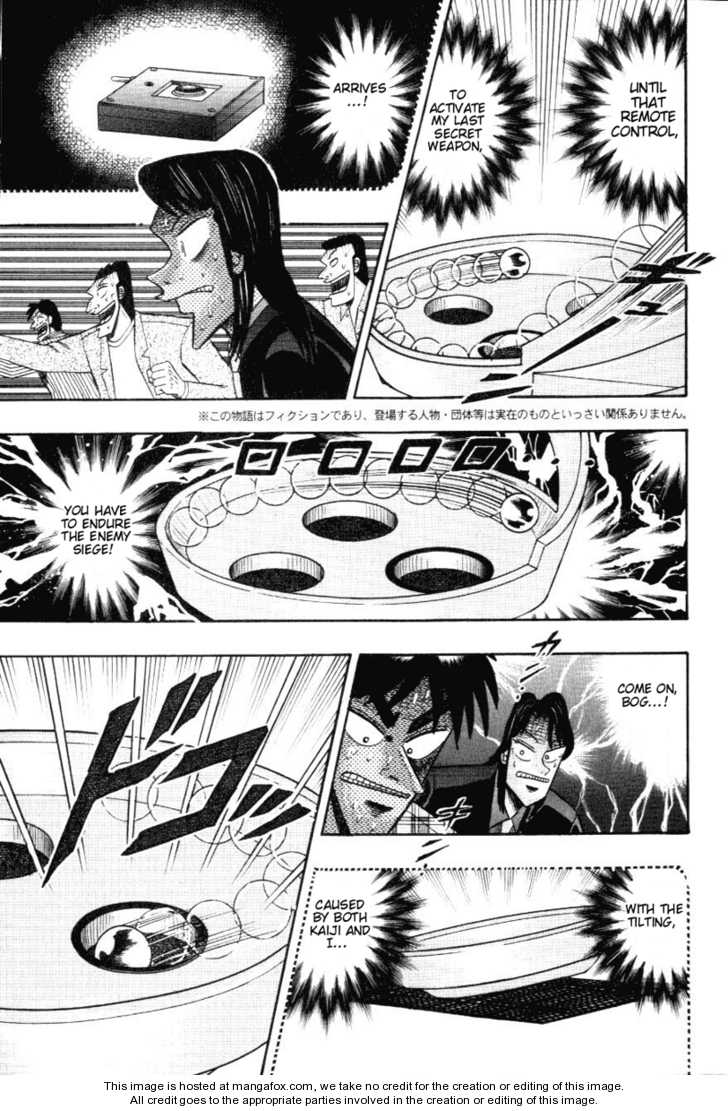 Read Kaiji Manga Online