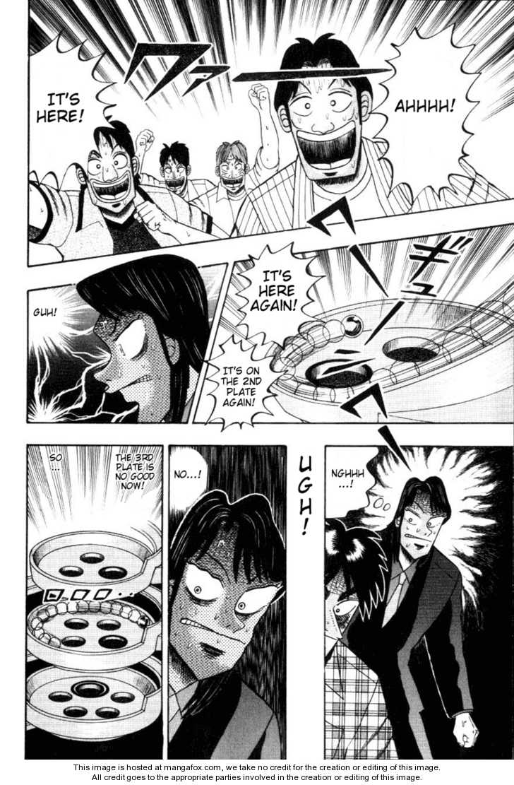 Read Kaiji Manga Online
