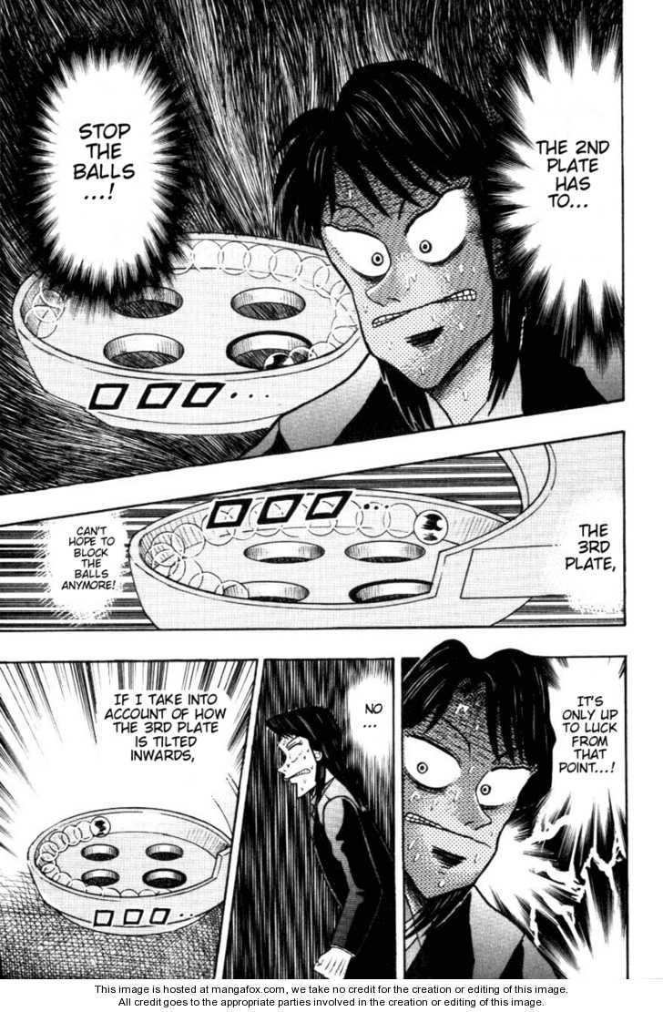 Read Kaiji Manga Online