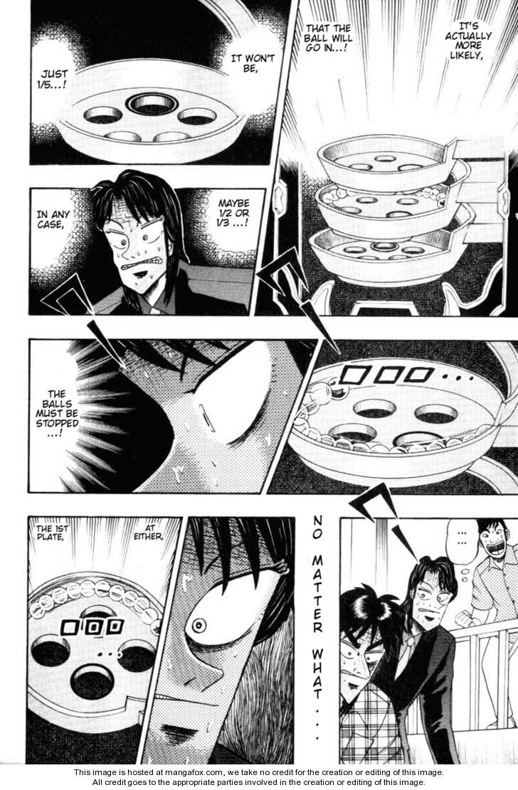 Read Kaiji Manga Online
