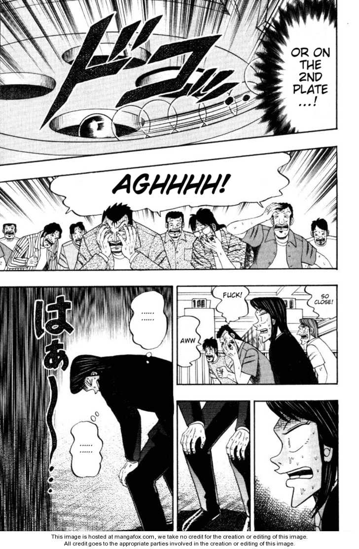 Read Kaiji Manga Online