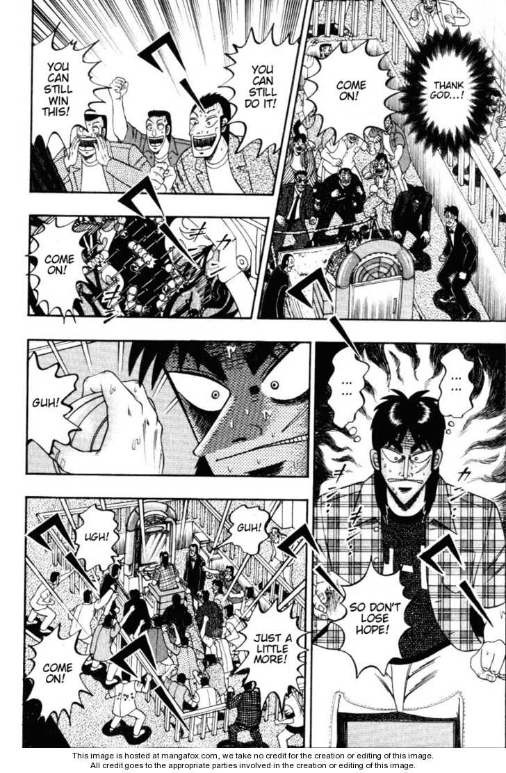 Read Kaiji Manga Online
