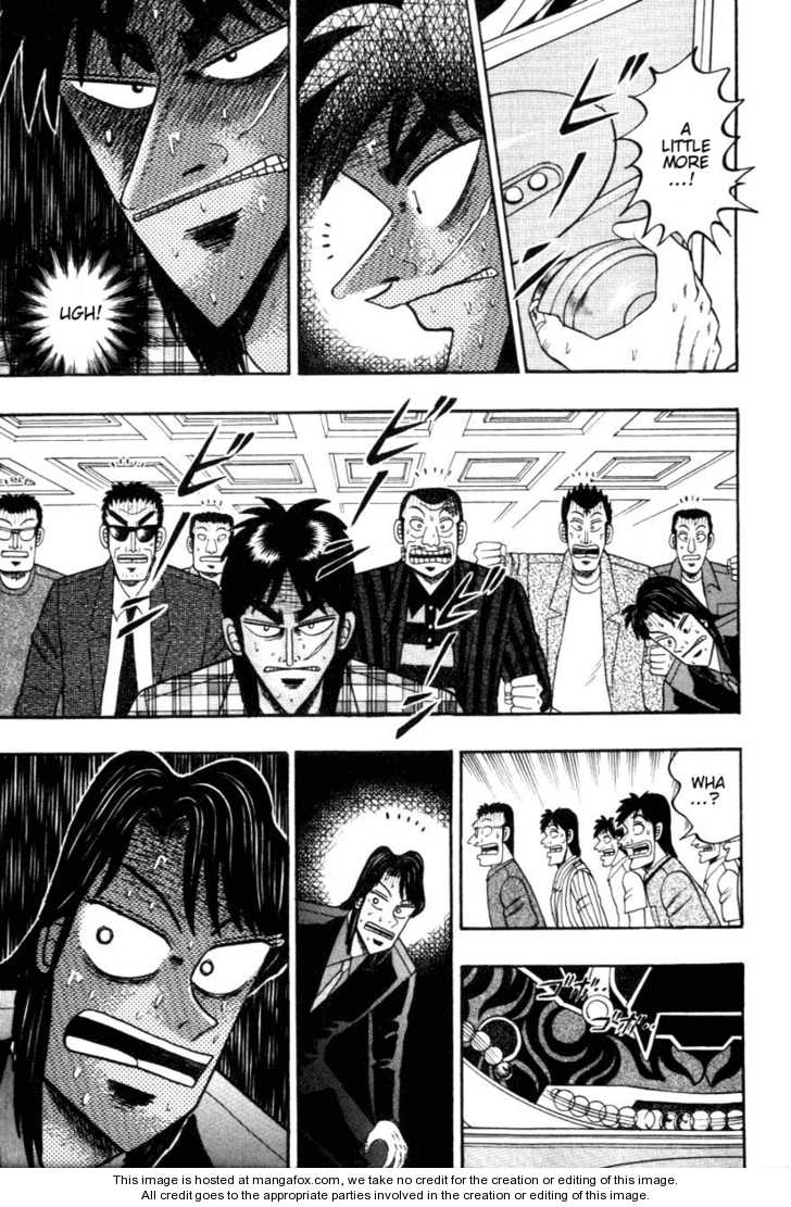 Read Kaiji Manga Online
