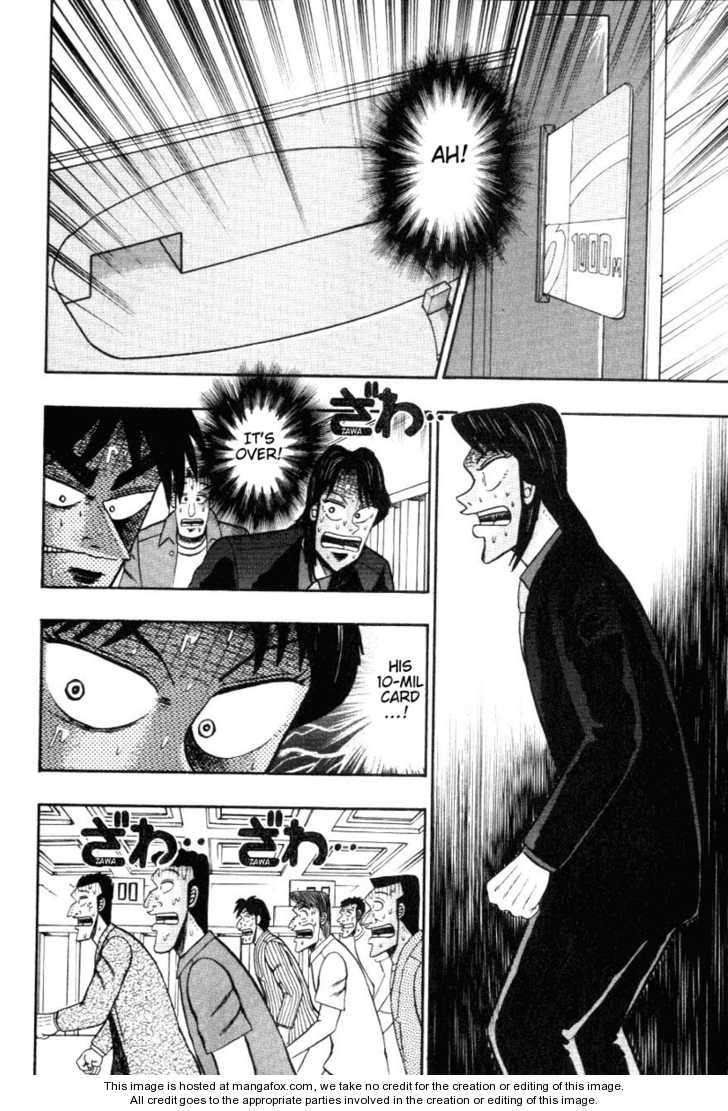 Read Kaiji Manga Online