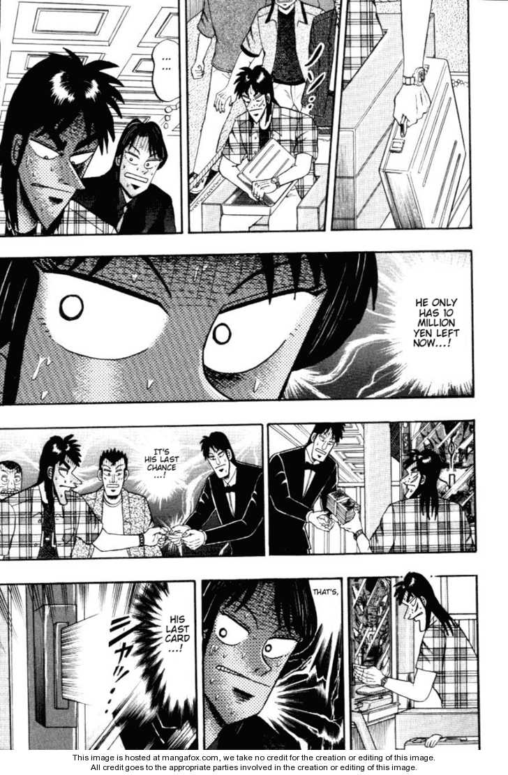 Read Kaiji Manga Online