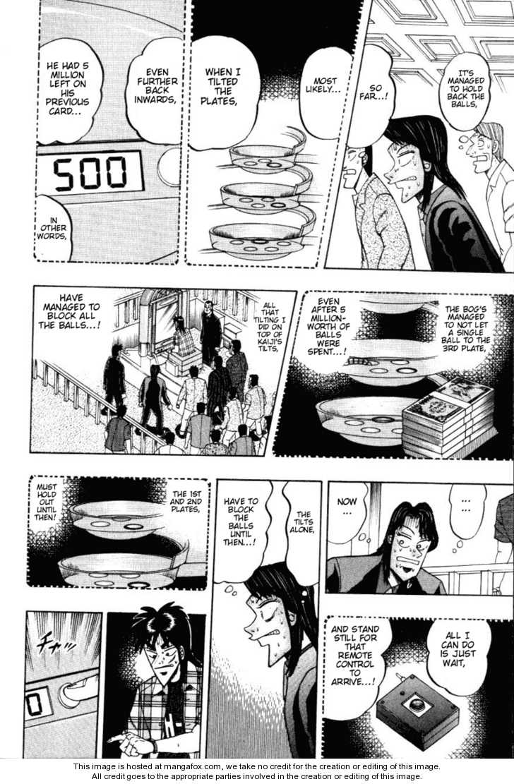 Read Kaiji Manga Online