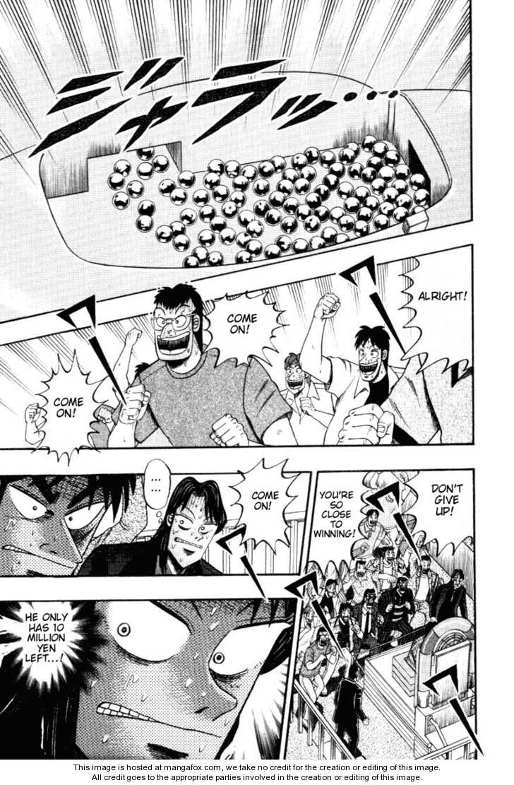Read Kaiji Manga Online