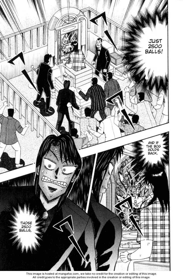 Read Kaiji Manga Online