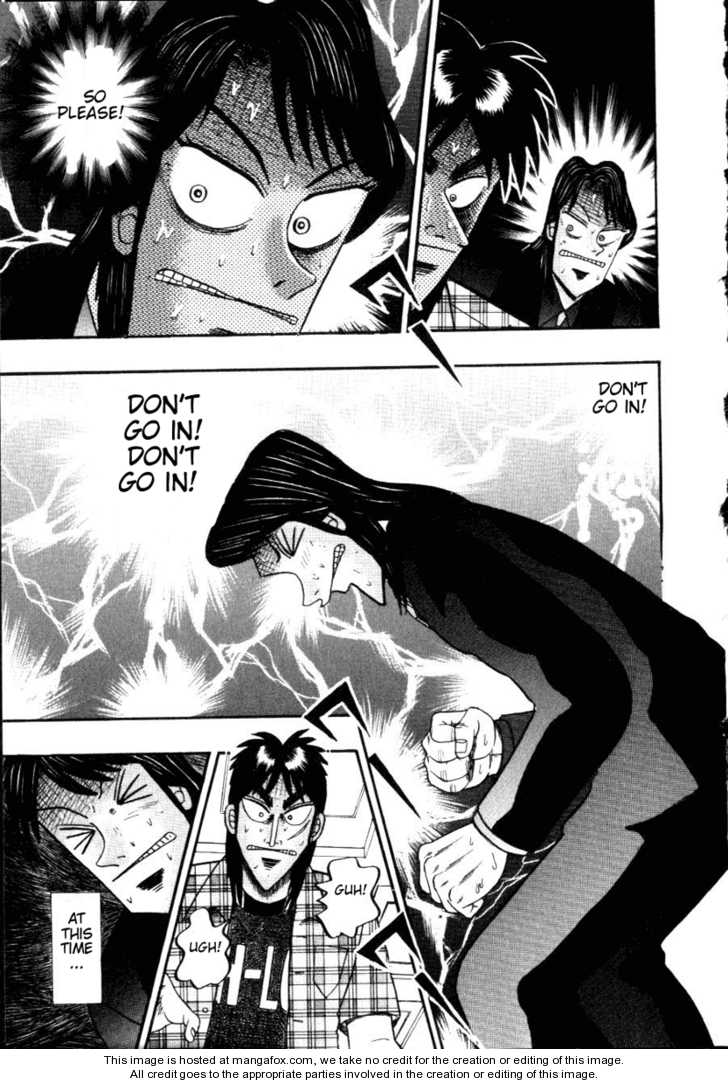 Read Kaiji Manga Online