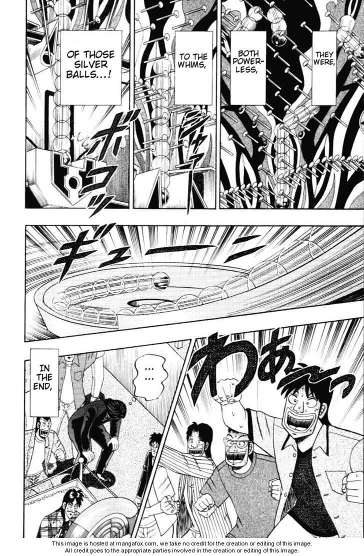 Read Kaiji Manga Online