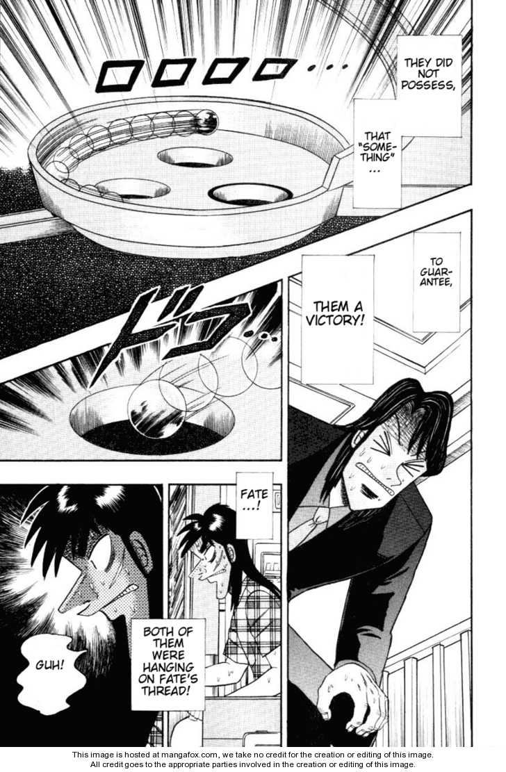 Read Kaiji Manga Online