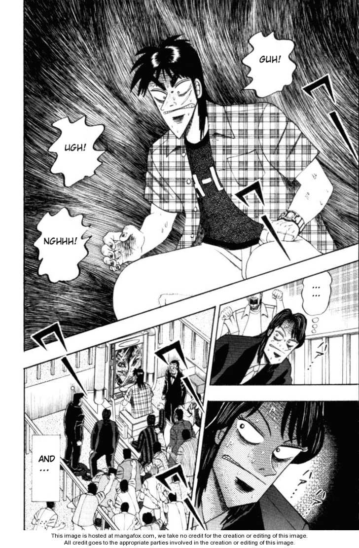 Read Kaiji Manga Online