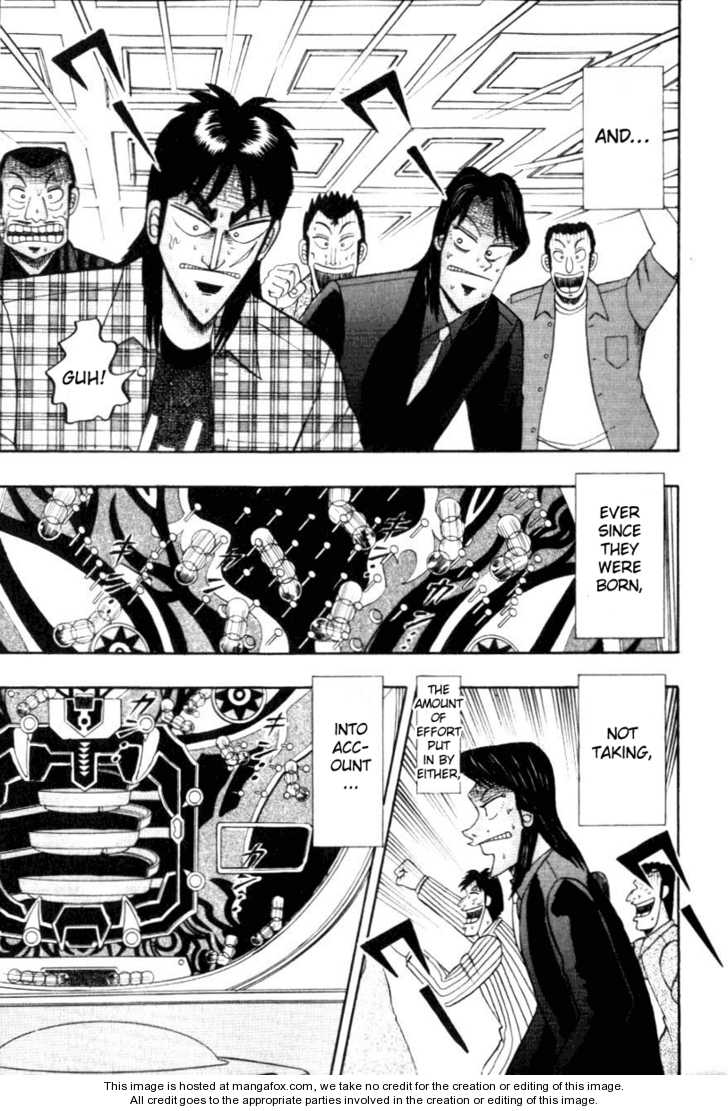 Read Kaiji Manga Online