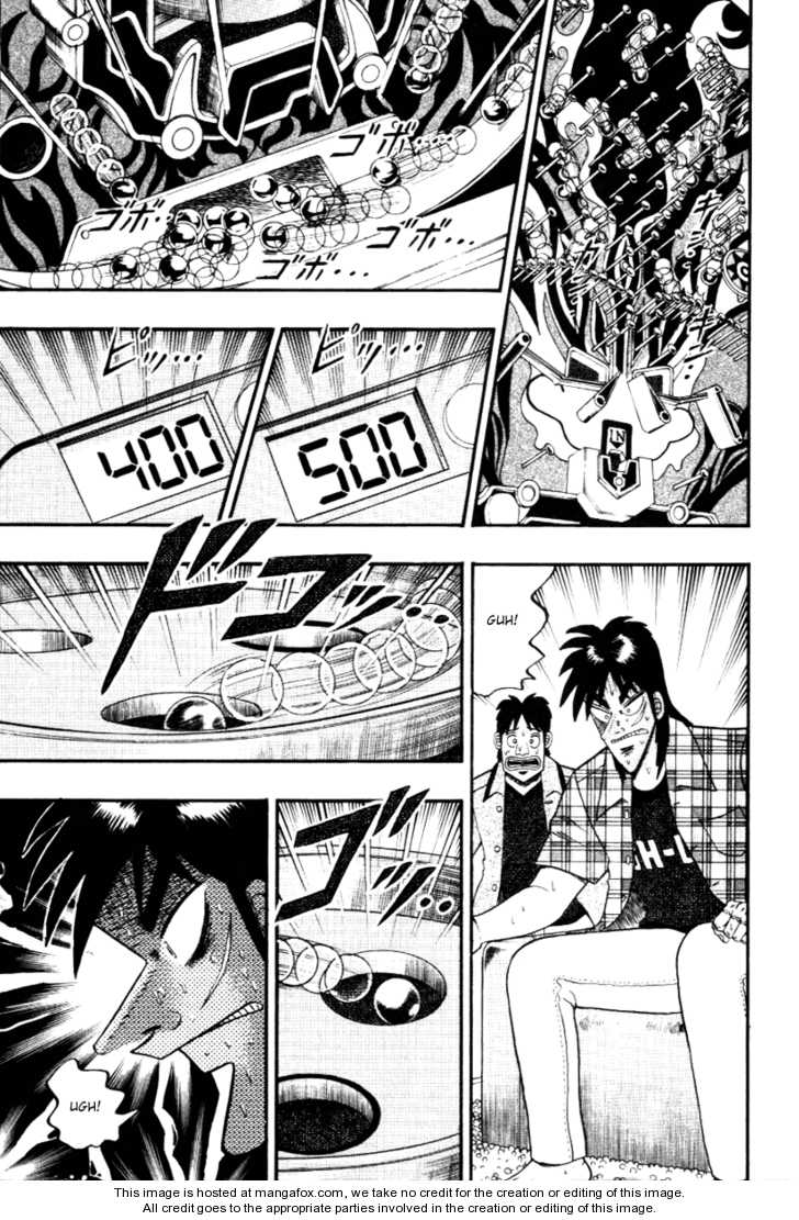 Read Kaiji Manga Online