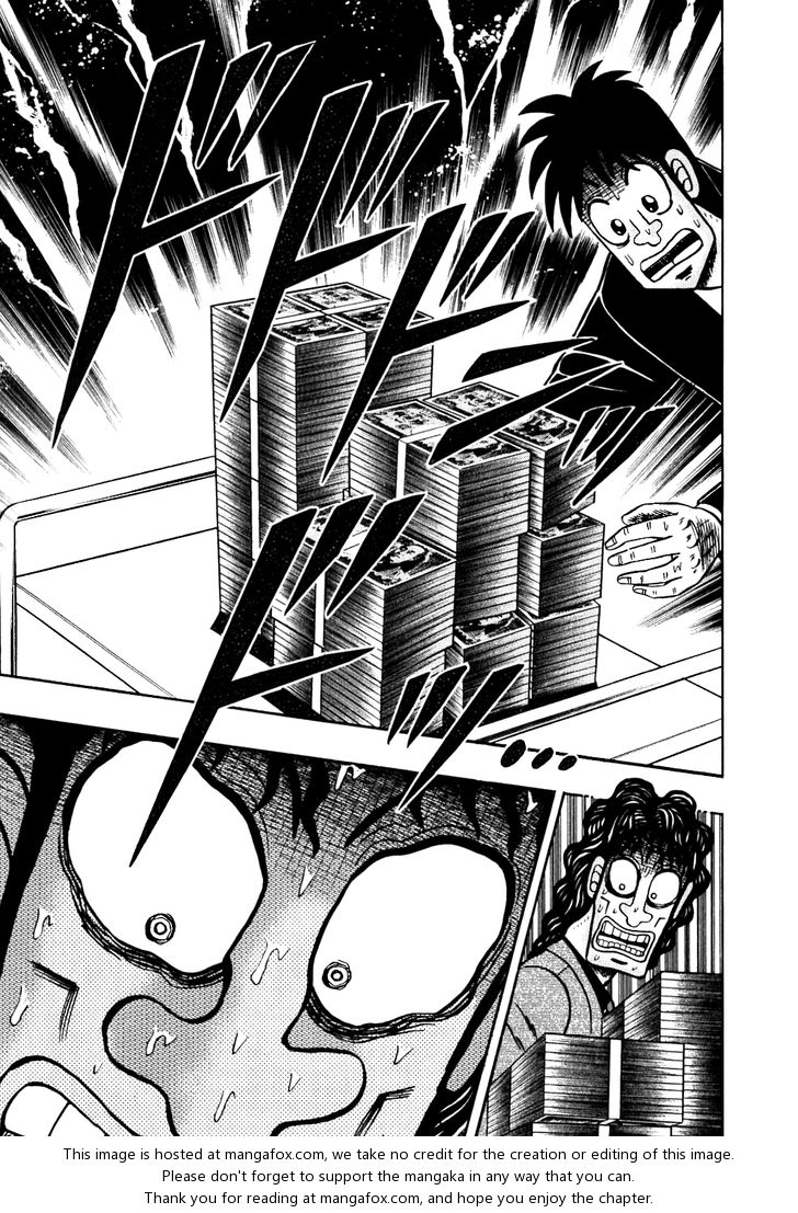 Read Kaiji Manga Online