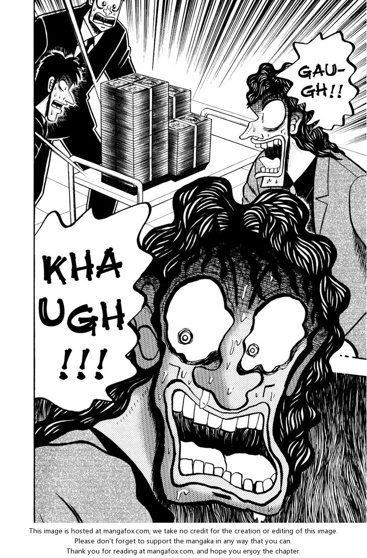 Read Kaiji Manga Online