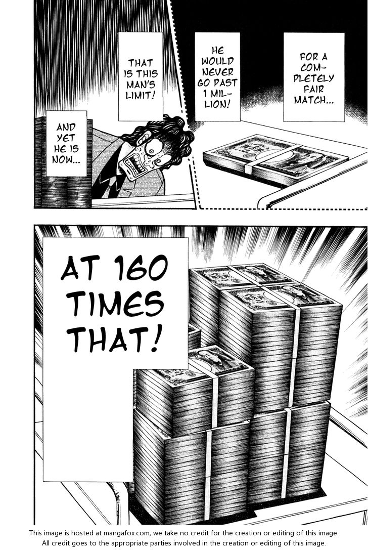 Read Kaiji Manga Online