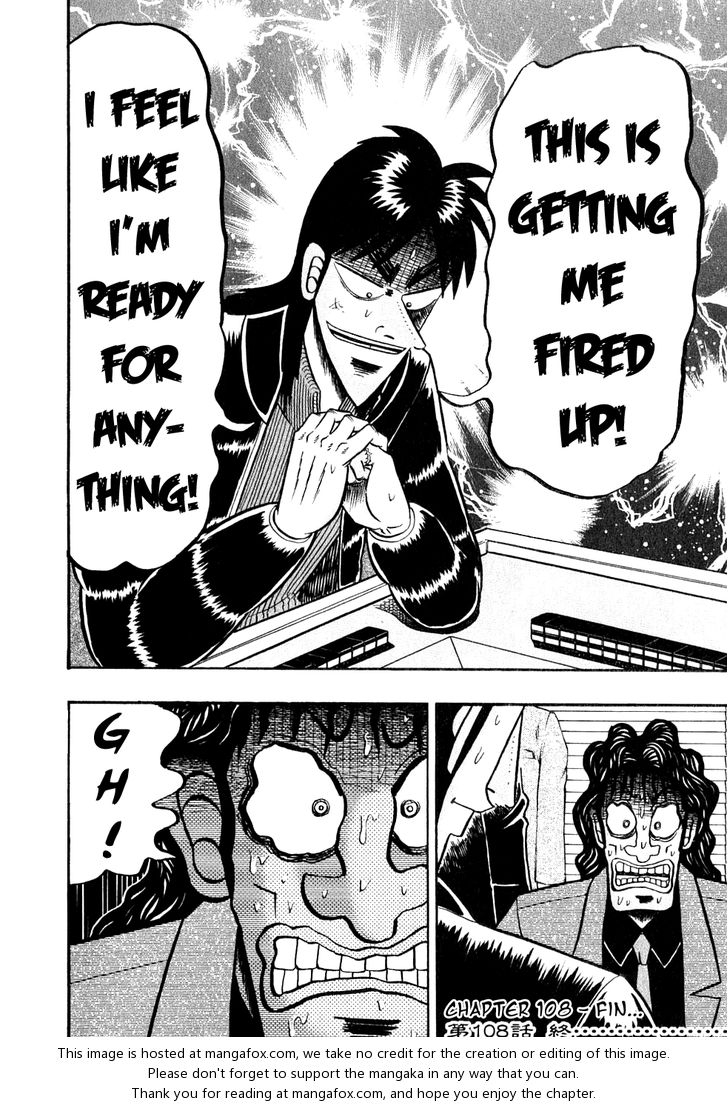 Read Kaiji Manga Online