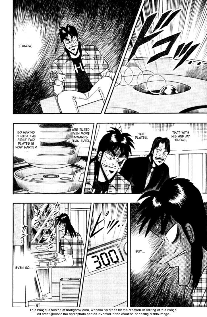 Read Kaiji Manga Online