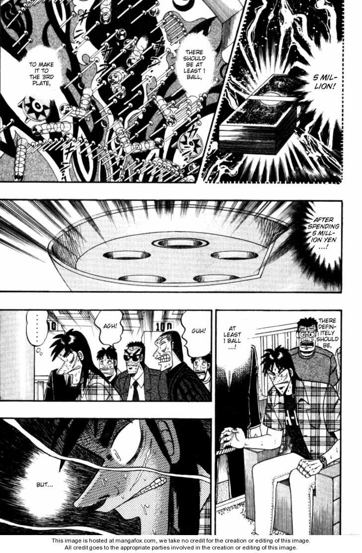 Read Kaiji Manga Online