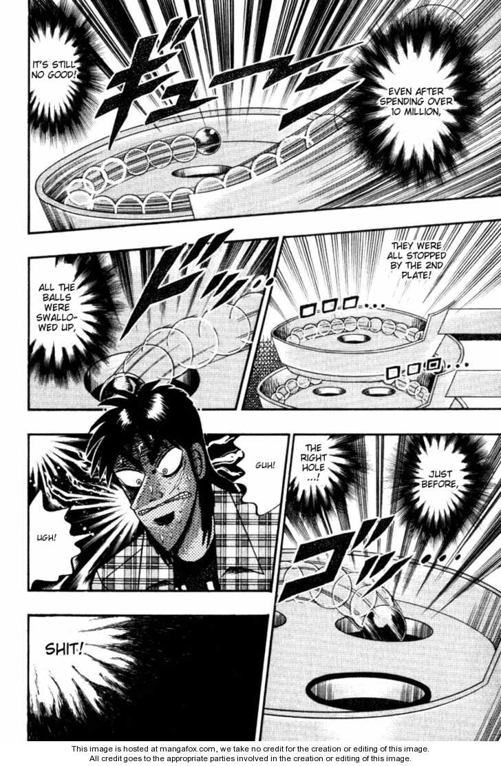 Read Kaiji Manga Online