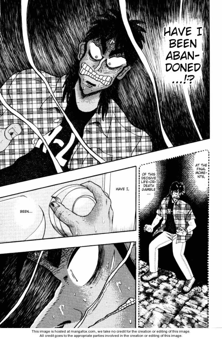 Read Kaiji Manga Online