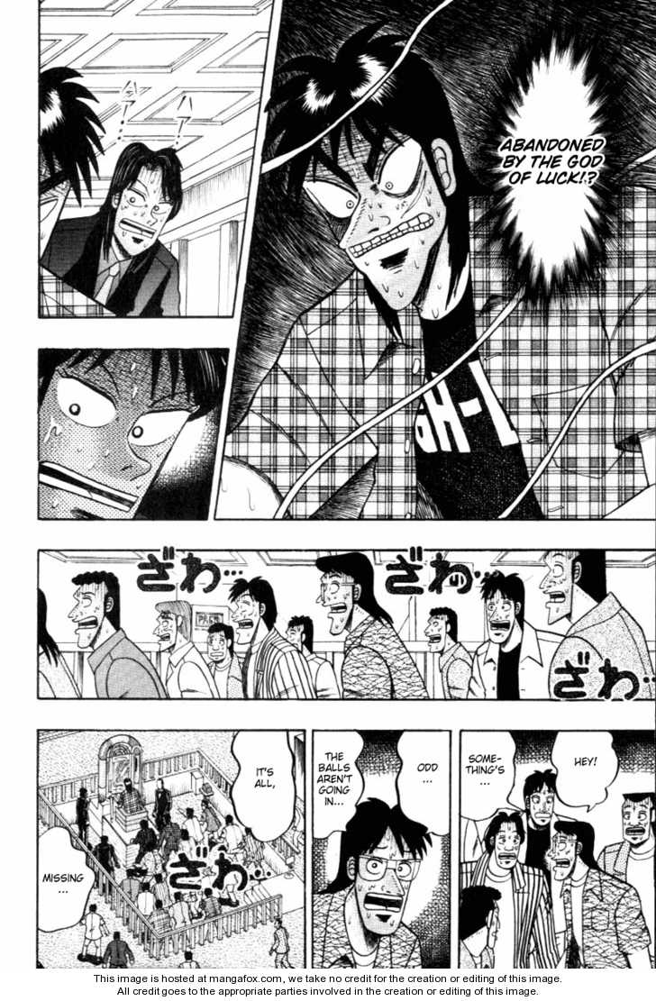 Read Kaiji Manga Online