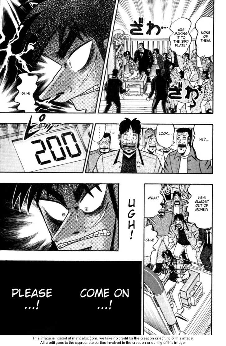 Read Kaiji Manga Online