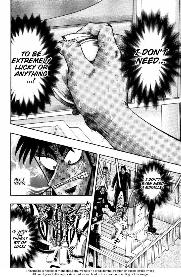 Read Kaiji Manga Online