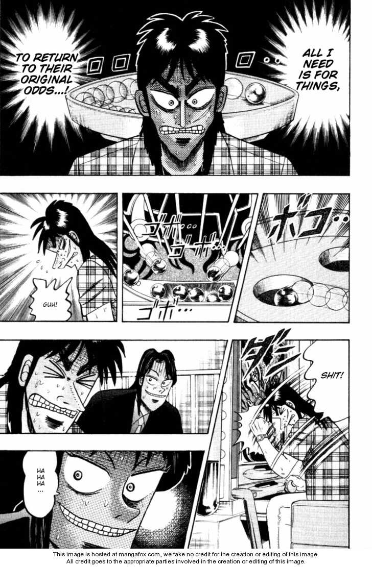 Read Kaiji Manga Online