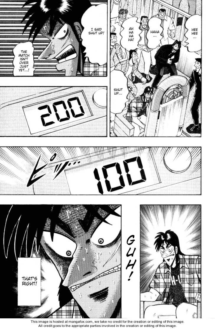 Read Kaiji Manga Online
