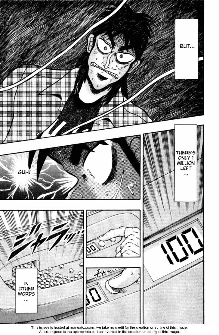 Read Kaiji Manga Online