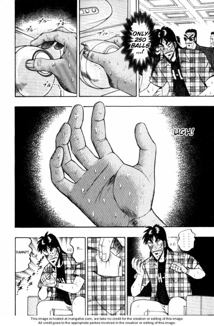 Read Kaiji Manga Online