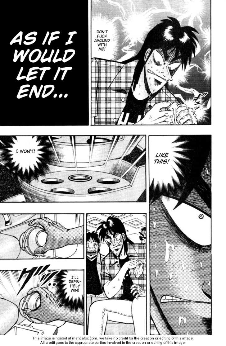 Read Kaiji Manga Online