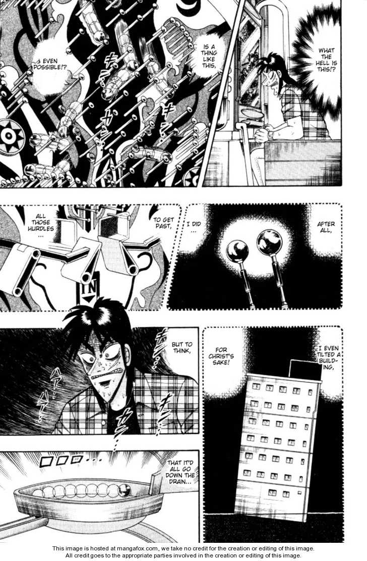 Read Kaiji Manga Online